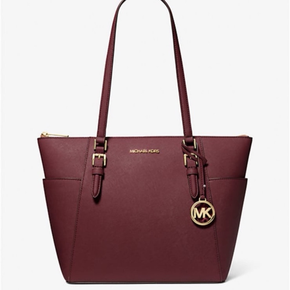 Michael Kors Jet Tote Bag